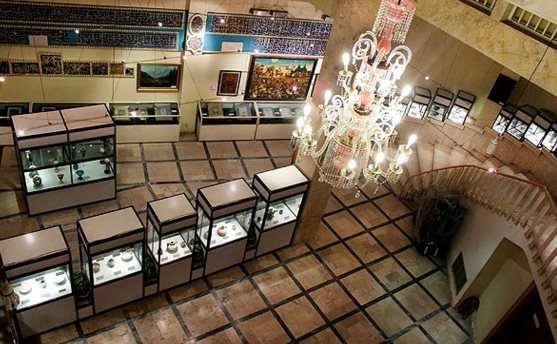 بازديد رايگان از موزه آستان مقدس حضرت معصومه(س)