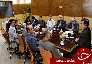 دیدار استاندار با سفیر ایران در فیلیپین