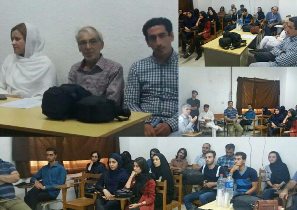 برگزاری ورک شاپ عکاسی در رودبار