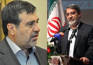 تقدیر وزیر کشور از استاندار قزوین و عوامل اجرایی انتخابات