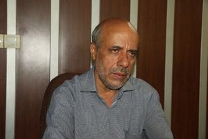 سر رضا را صله بردند برای صدام!