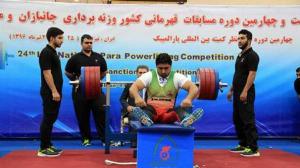 2 طلا سهم گیلان در مسابقات قهرمانی جانبازان و معلولان کشور