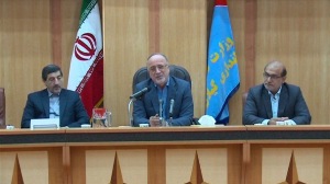 تجلیل از جمعی از خیران  مددکاران و مددجویان بهزیستی