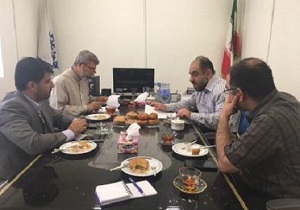 حوزه هنری آبادان مجری برگزاری همایش هفته دفاع مقدس منطقه آزاد اروند