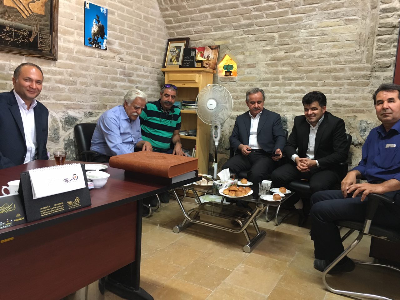 ساماندهی واحدهای فاقد مجوز در طرقبه و شاندیز