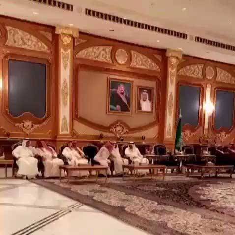این عکس در عربستان جنجال به پا کرد+عکس