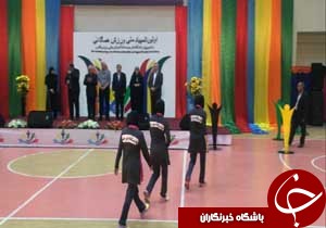 درخشش تیم دانشگاه بیرجند در رقابت های کشوری