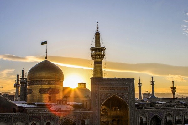 افتتاح دفتر نمایندگی آستان قدس رضوی در همدان