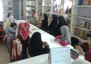 برگزاری کلاس آموزشی زیست محیطی در چالوس و آمل