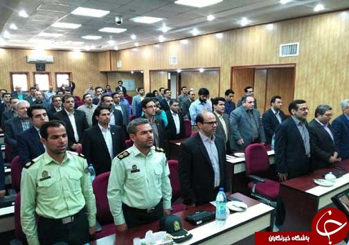معرفی مدیر کل جدید راه آهن شرق+تصاویر