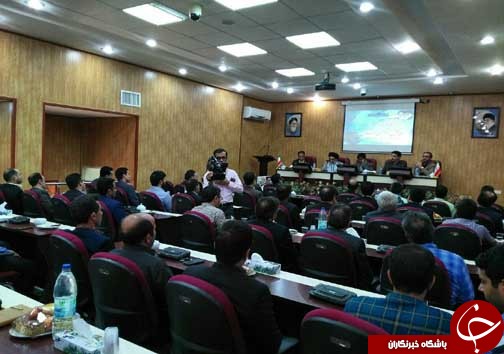 معرفی مدیر کل جدید راه آهن شرق+تصاویر