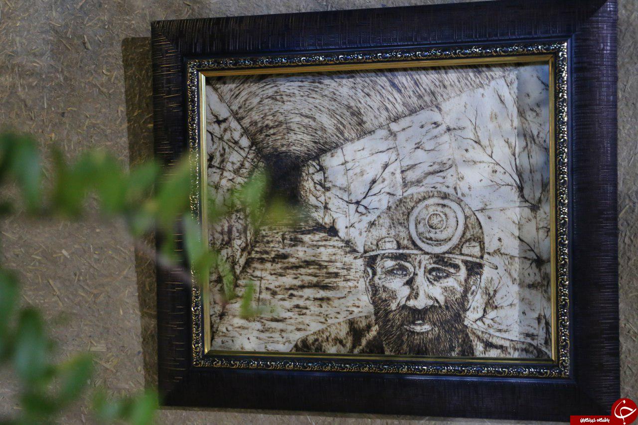 برپایی پنجمین جشنواره ملی سوخت نگاری در گناباد