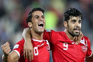 علیپور و طارمی، زوج خط حمله پرسپولیس در سوپرجام