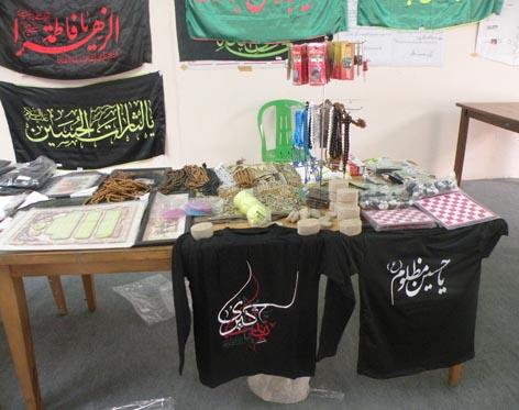 افتتاح فروشگاه دائمی محصولات فرهنگی در زندان مرکزی کرمان