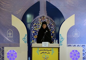 پایان مسابقات قرآن، عترت و نماز دانش آموزان دختر سراسر کشور در اردبیل