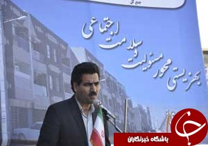 افتتاح 352 واحد مسکن مهر معلولان در هفته دولت