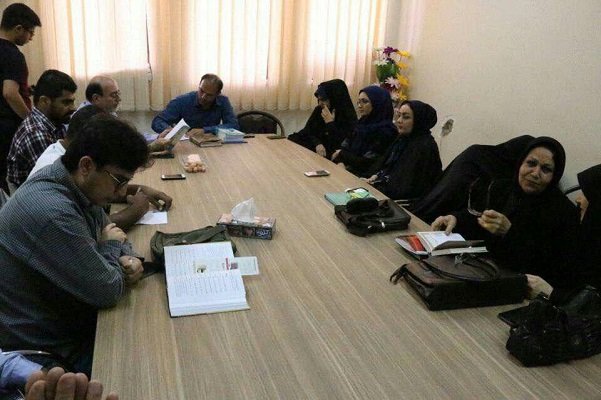 کتاب &laquo;مبینا دختری در بهشت&raquo; در دیلم رونمایی شد