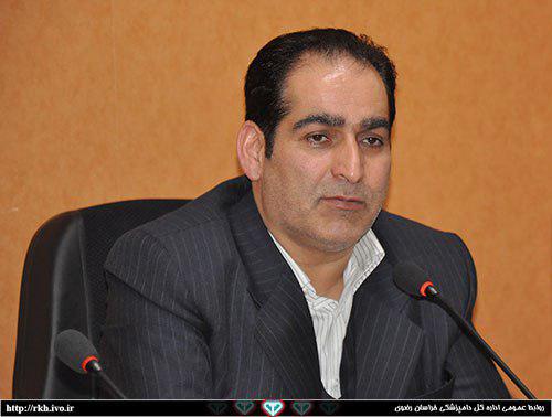 افزایش ۱۴۷ درصدی عملیات مبارزه با بیماری‌های انگلی دام