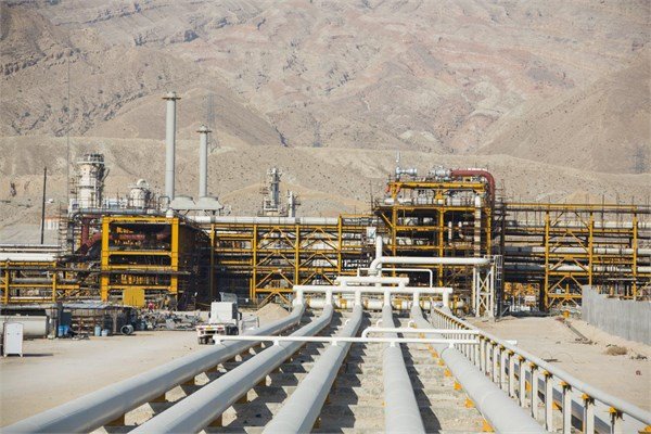 بهره برداری از تاسیسات فرآورش گاز هنگام تا پایان امسال