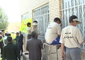 آغاز طرح هجرت 3 در مدارس شهرستان بیله‌سوار