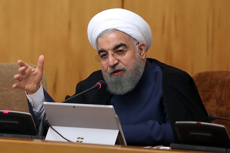 تحریم‌های آمریکا با متن برجام در تعارض است/ دولت دوازدهم تک‌ جناحی نیست