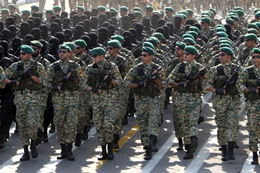 مقام نظامی آمريکایی: نبايد تهديد نيروی قدس را به جان بخريم