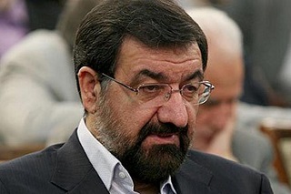 توئیت جدید محسن رضایی درباره آغاز سریال جدید تحریم ها علیه ایران
