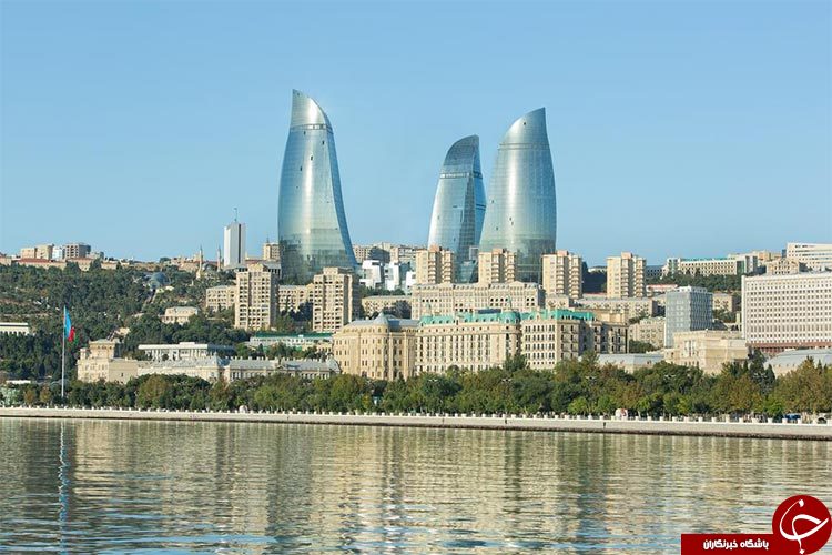 تصاویر شگفت انگیز از هتل&zwnj;های لوکس باکو
