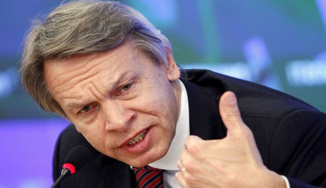 انتقاد سیاستمدار روس از  رسانه های &laquo;بیمار&raquo; آمریکا
