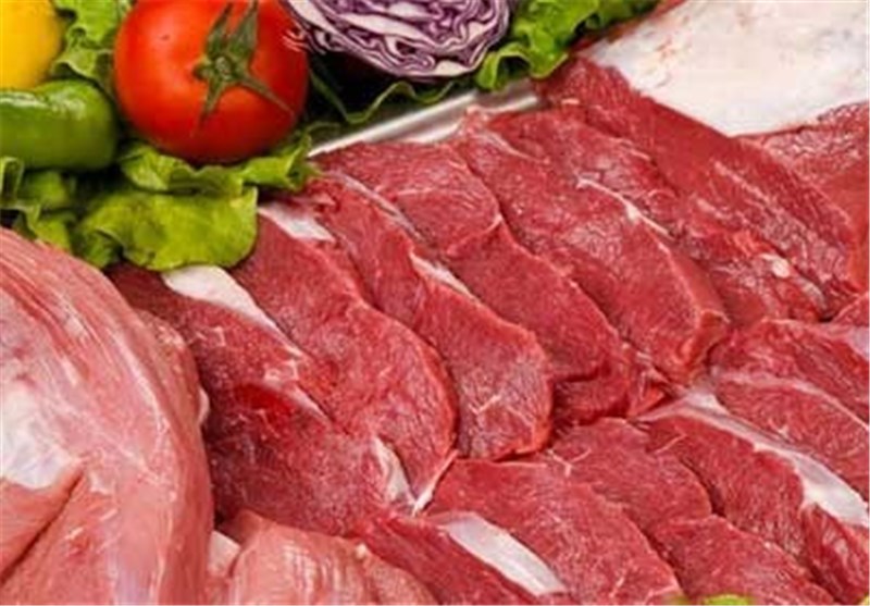 نرخ فروش گوشت شترمرغ در میادین میوه و تره بار