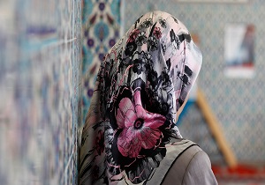 ممنوعیت استفاده از حجاب برای زن مسلمان به هنگام حضور در دادگاهی در آلمان
