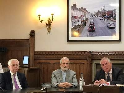 خرازی: ایران بر ایجاد ثبات و حفظ وضع موجود در منطقه تاکید دارد