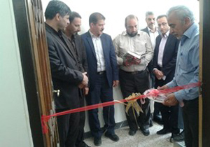 اولین مرکز تخصصی اختلالات و مسائل روانی نطنز افتتاح شد