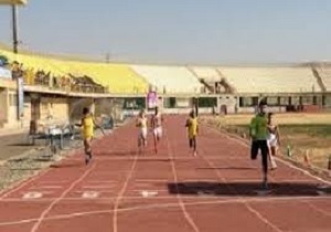 مسابقات قهرمانی دوو میدانی دانش آموزان پسر دوره متوسطه سراسر کشور آغاز شد