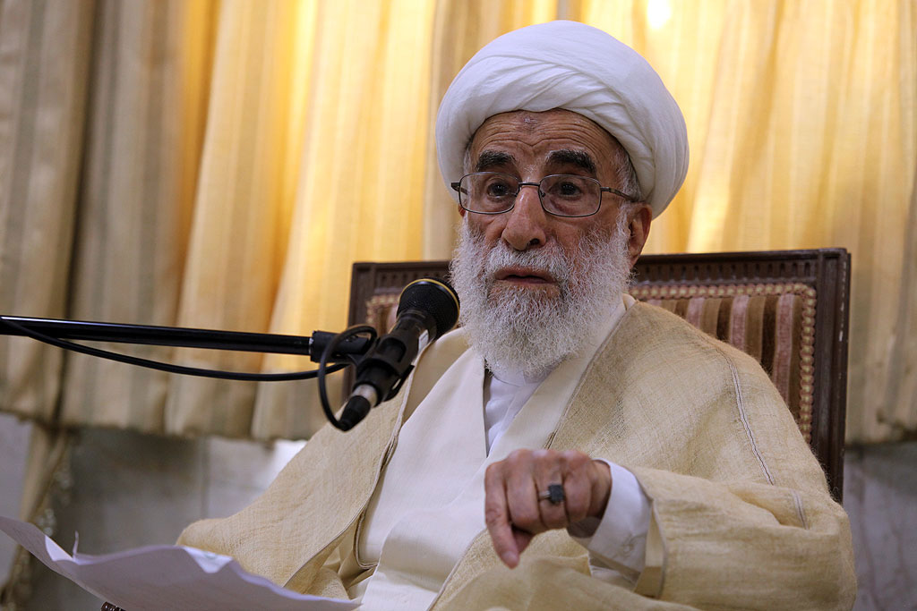 شورای نگهبان در زمان انتخابات تحت تاثیر هیچ کسی قرار نگرفت