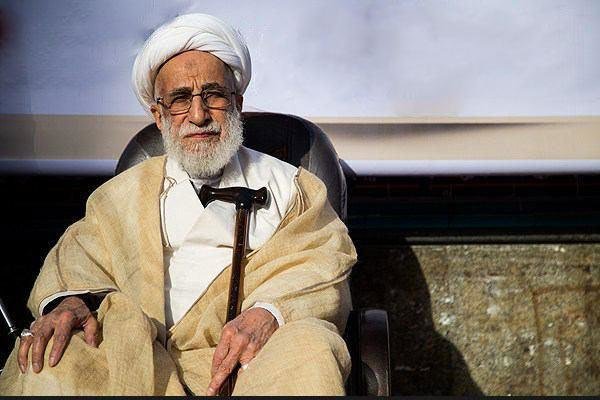آیت الله جنتی از سامانه جامع شورای نگهبان رونمایی کرد