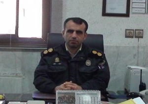 کشف ۲۱۱ میلیونی پارچه‌های خارجی قاچاق در سوادکوه