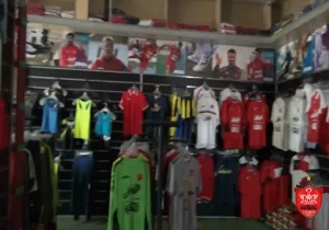 رونمایی پیراهن جدید پرسپولیس + فیلم