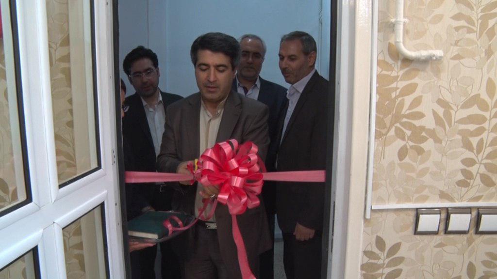 افتتاح طرح های بهزیستی در میانه و مراغه