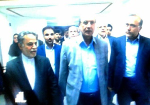 وزیر تعاون، کار و رفاه اجتماعی وارد استان یزد شد