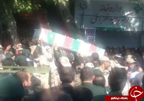 تشییع پیکر مطهر شهدای دفاع مقدس در شهرهای مازندران +تصاویر تشییع پیکر مطهر شهدای دفاع مقدس در شهرهای مازندران +تصاویر