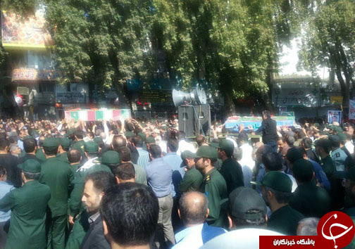 تشییع پیکر مطهر شهدای دفاع مقدس در شهرهای مازندران +تصاویر تشییع پیکر مطهر شهدای دفاع مقدس در شهرهای مازندران +تصاویر