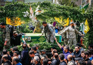 ۲۰ شهید دفاع مقدس در گلستان شهدای اصفهان تشییع می‌شوند