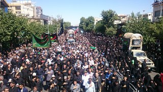 برگزاری اجتماع بزرگ صادقیون در مشهد