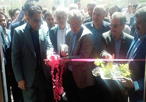 افتتاح مرکز تحقیقات سالمندی در شهرستان اردکان