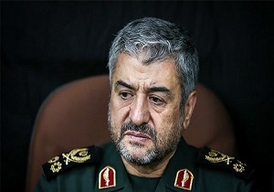 فرمانده کل سپاه پاسداران ایران ضربه‌ای محکم به تحریم‌های آمریکا زد