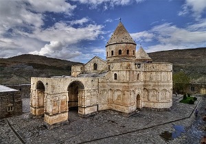 قره کلیسای چالدران آماده برگزاری مراسم مذهبی ارامنه جهان است