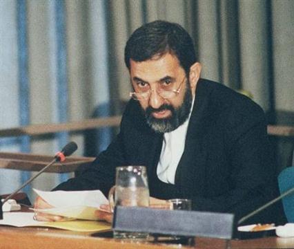 متن تقدیر رهبر معظم انقلاب خطاب به وزیر وقت امور خارجه