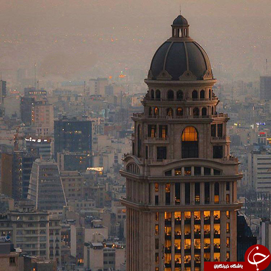 اینجا ایران است! +عکس