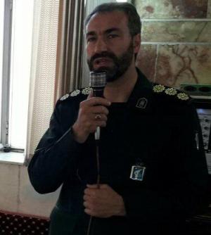 سپاه باتمام قوا درمقابل دشمنان اسلام و انقلاب ایستاده است
